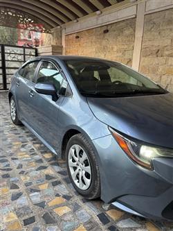 تويوتا كورولا